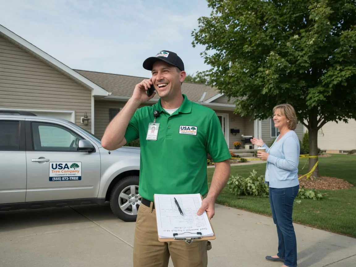 Tree Care Austinburg, OH FAQs